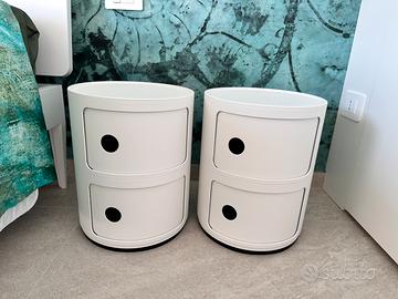 Comodini Kartell