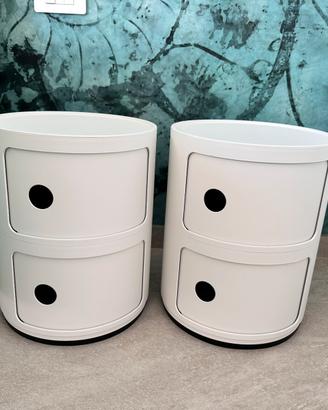 Comodini Kartell