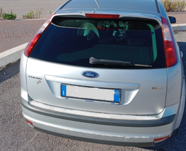 Ford Focus 1.6 TdCi (90 CV)