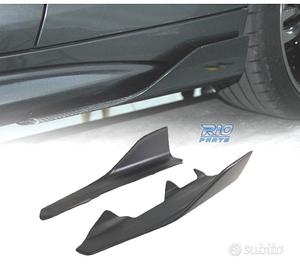 DIVISORE LATERALE BMW F22 F23 LOOK M PERFORMANCE