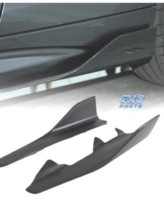 DIVISORE LATERALE BMW F22 F23 LOOK M PERFORMANCE
