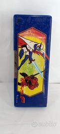 astuccio vintagedella serie anime Gatchaman