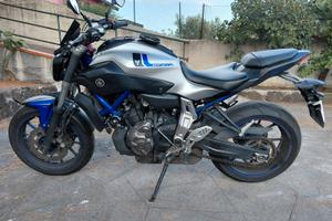 Yamaha MT-07 ABS (55KW)