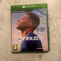 Fifa 22 xbox one