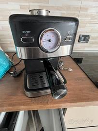 Macchinetta caffè silver crest