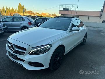 MERCEDES-BENZ C 200 d Auto Premium