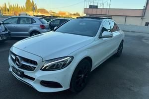 MERCEDES-BENZ C 200 d Auto Premium