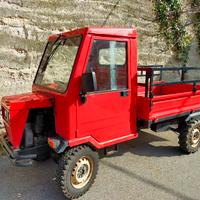 Moto agricola 