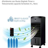 Raffrescatore Ardes Nuovo