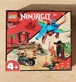 Lego Ninjago 71759 Il tempio delNinja dragone  