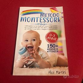 Metodo Montessori 0-3 anni - Libro