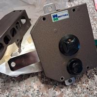 Serratura Mottura quintuplice con scrocco