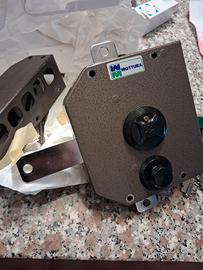 Serratura Mottura quintuplice con scrocco