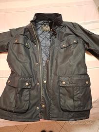 barbour taglia M