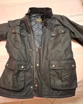 barbour taglia M