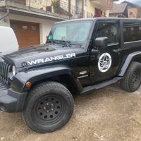 Jeep wrangler 2010