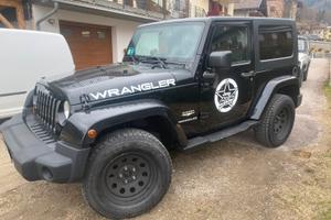 Jeep wrangler 2010