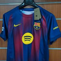 Maglia calcio Barcellona tg M 