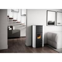 Termostufa a pellet Karmek Berna 15.46 kW