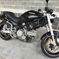 Ducati monster I.E. 620 dark