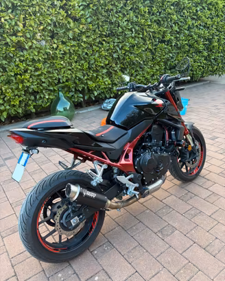 hornet 750 (A2-A3)