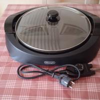 piastra elettrica de longhi 