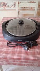 piastra elettrica de longhi 