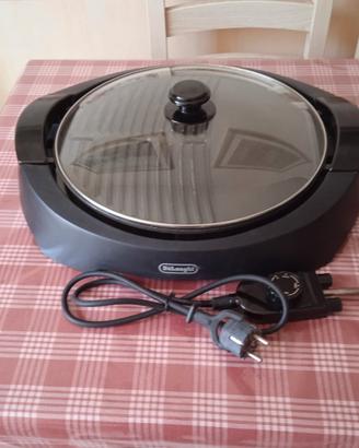 piastra elettrica de longhi 