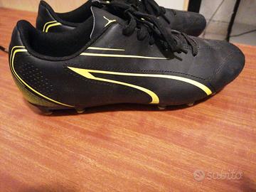 scarpe calcio puma