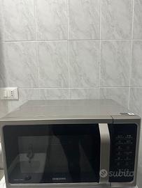 Forno a microonde smart oven samsung