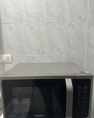Forno a microonde smart oven samsung