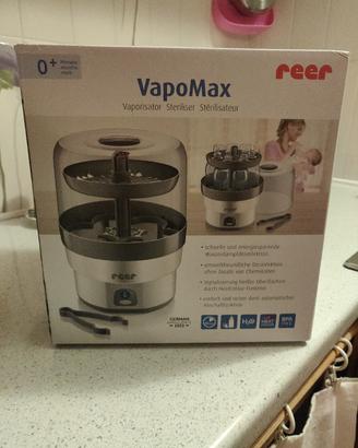 sterilizzatore VapoMax