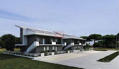 Appartamento di 117 m² con 4 locali e box auto a C