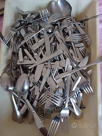 posate da ristoro prezzo al pezzo