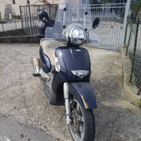 Scooter scarabeo Aprilia 400