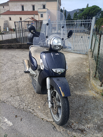 Scooter scarabeo Aprilia 400