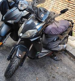 Aprilia sportcity one 125