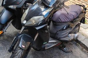 Aprilia sportcity one 125