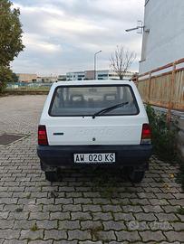FIAT Panda 1ª serie