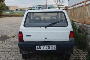 FIAT Panda 1ª serie