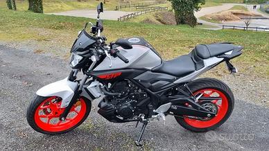 Yamaha MT 03