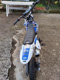 Pit bike 110cc