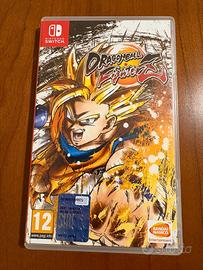 Dragon Ball FighterZ - Nintendo Switch
