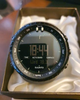 Suunto Core Black