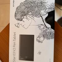 tavoletta grafica XP-Pen Star 03 V2