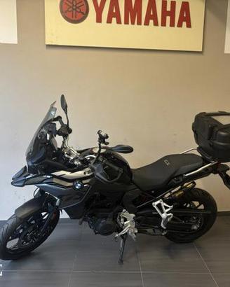 BMW F 800 GS ABS
