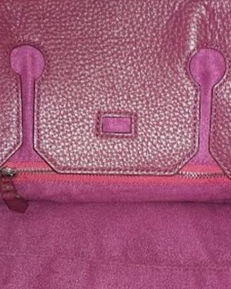 Hermes birkin 35 Rosa