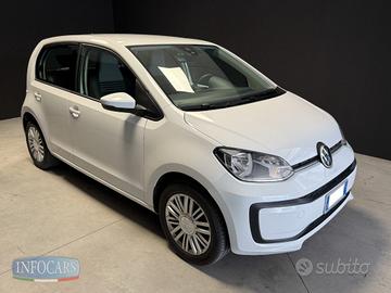 VOLKSWAGEN up! 1.0 65 CV - NEOPATENTATI - PROMO