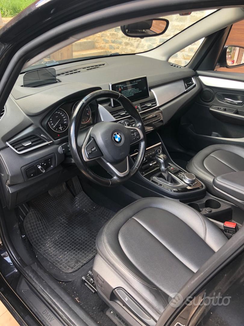 BMW Serie 2 A.T. (F45)