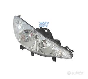 FANALE DESTRO PER PEUGEOT 207 06-12